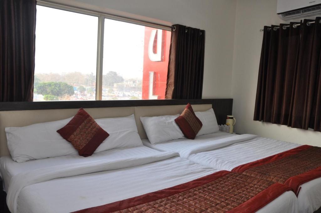 Hotel Al Gulzar Delhi  Exterior foto